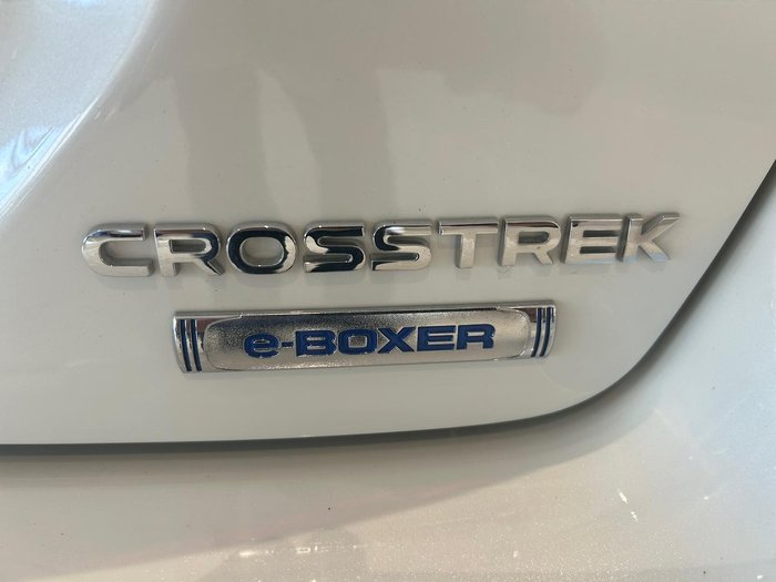 2025 Subaru Crosstrek Hybrid L