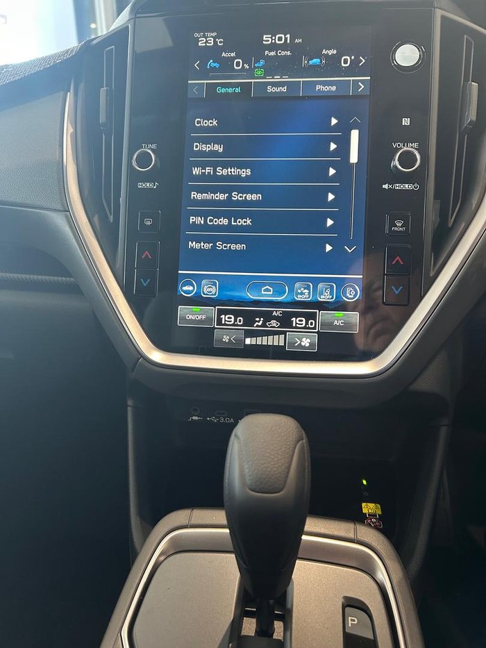 2025 Subaru Crosstrek Hybrid L