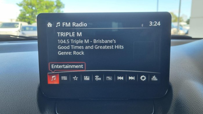 2022 Mazda CX-3 Maxx Sport LE