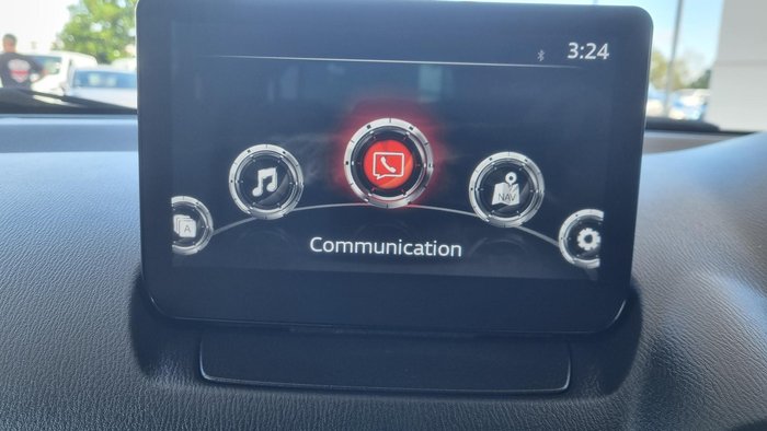 2022 Mazda CX-3 Maxx Sport LE