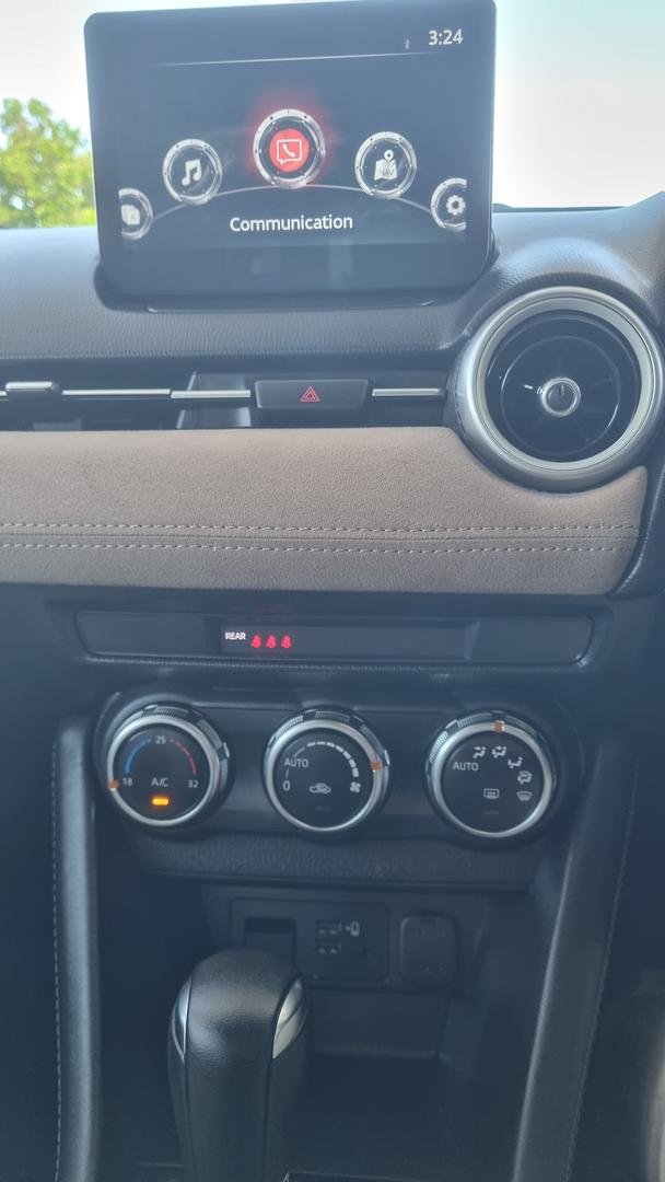 2022 Mazda CX-3 Maxx Sport LE