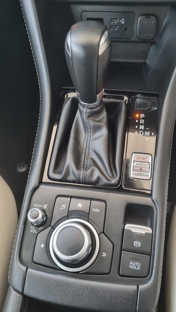 2022 Mazda CX-3 Maxx Sport LE