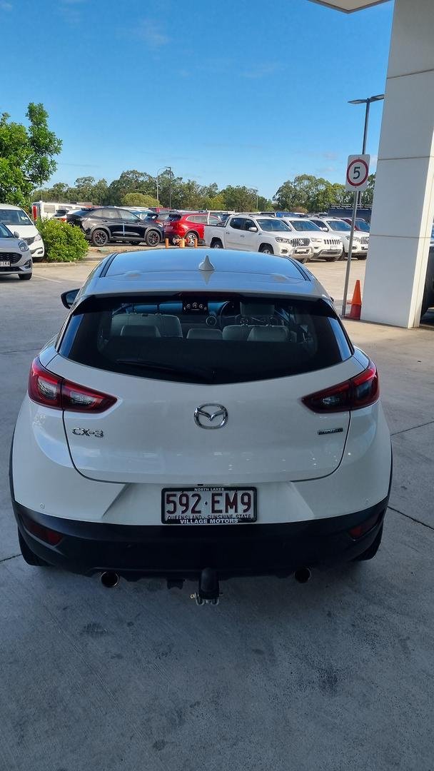 2022 Mazda CX-3 Maxx Sport LE