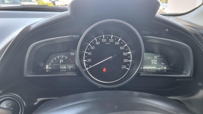 2022 Mazda CX-3 Maxx Sport LE