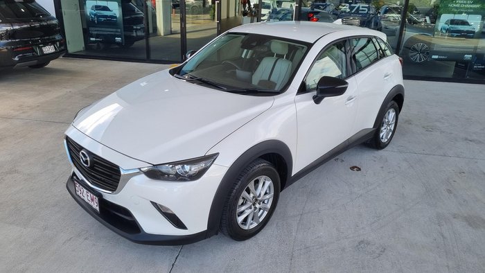 2022 Mazda CX-3 Maxx Sport LE
