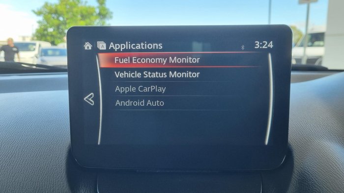 2022 Mazda CX-3 Maxx Sport LE