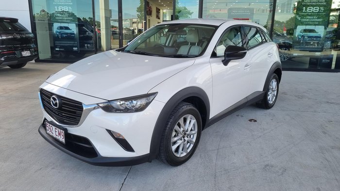 2022 Mazda CX-3