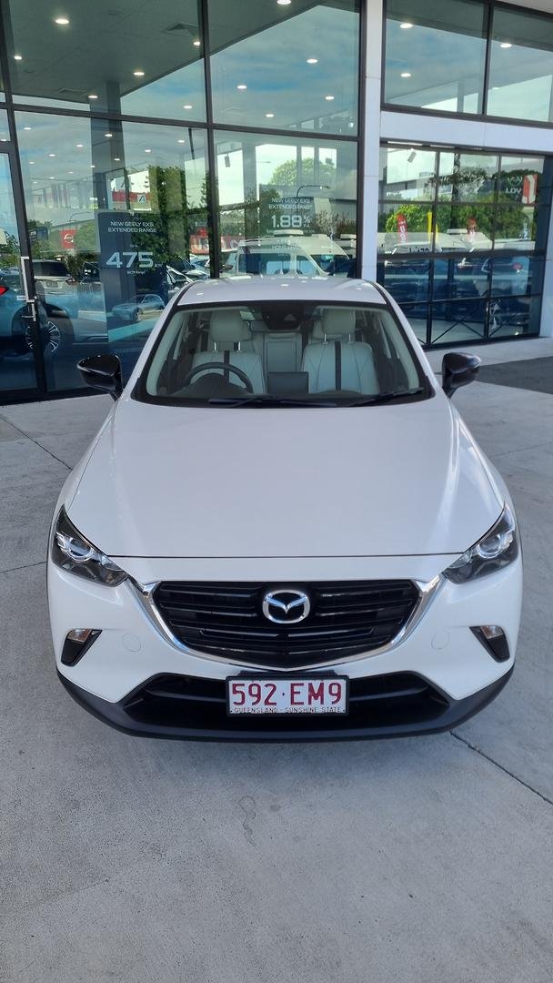 2022 Mazda CX-3 Maxx Sport LE