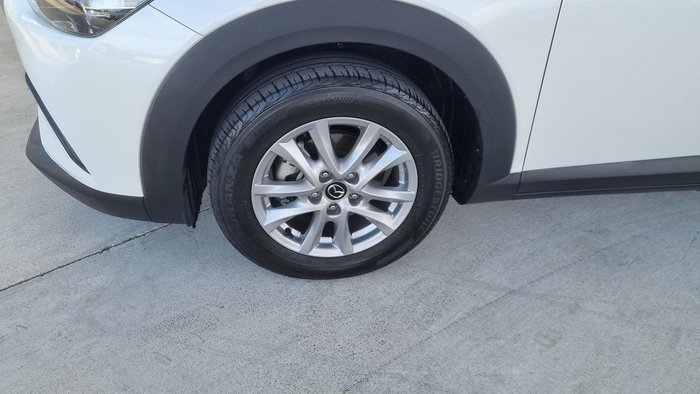 2022 Mazda CX-3 Maxx Sport LE