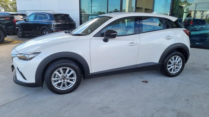 2022 Mazda CX-3 Maxx Sport LE