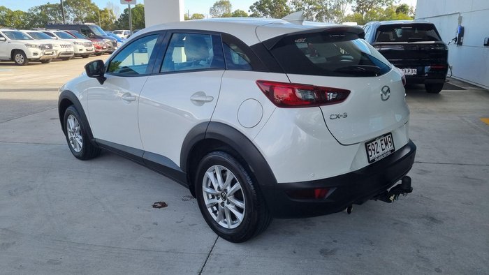 2022 Mazda CX-3 Maxx Sport LE