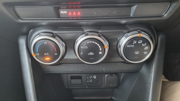 2022 Mazda CX-3 Maxx Sport LE