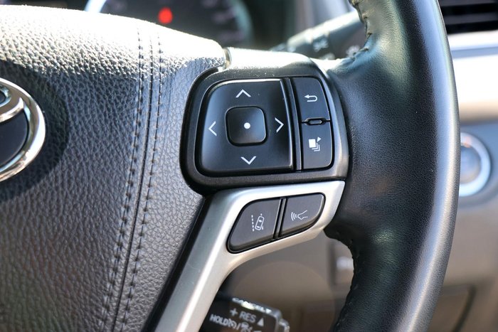 2019 Toyota Kluger GXL GSU50R