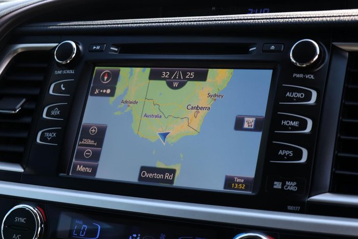 2019 Toyota Kluger GXL