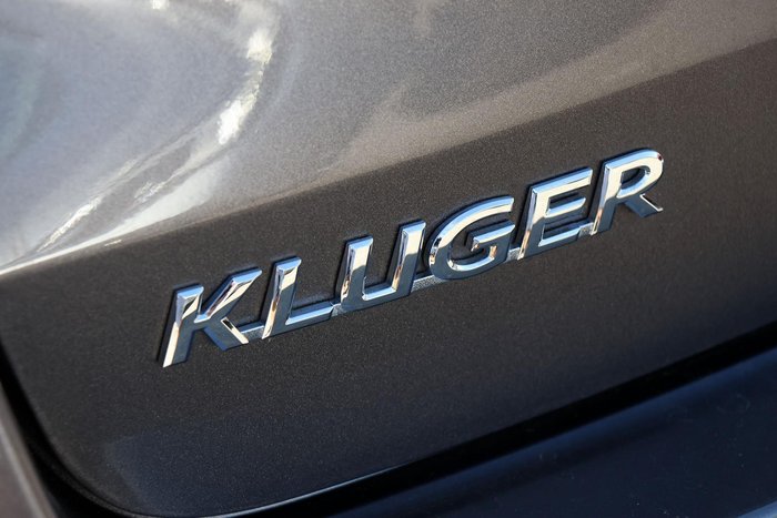 2019 Toyota Kluger GXL GSU50R