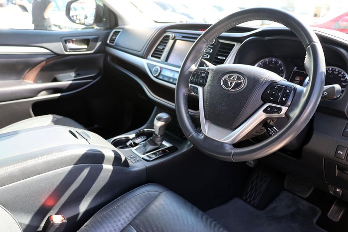 2019 Toyota Kluger GXL