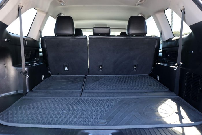 2019 Toyota Kluger GXL GSU50R