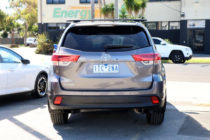 2019 Toyota Kluger GXL