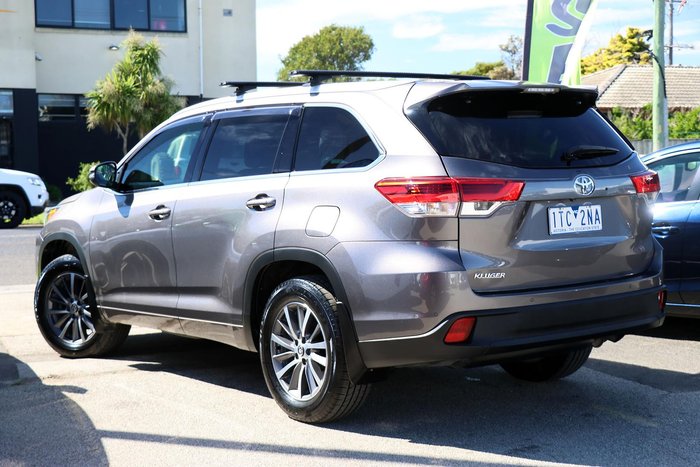 2019 Toyota Kluger GXL