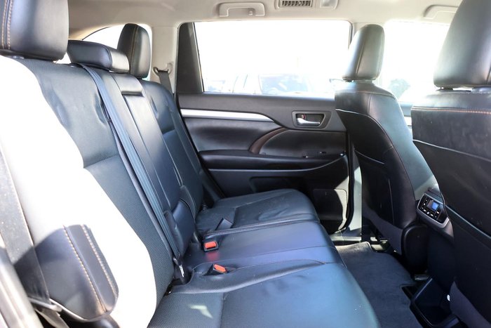 2019 Toyota Kluger GXL