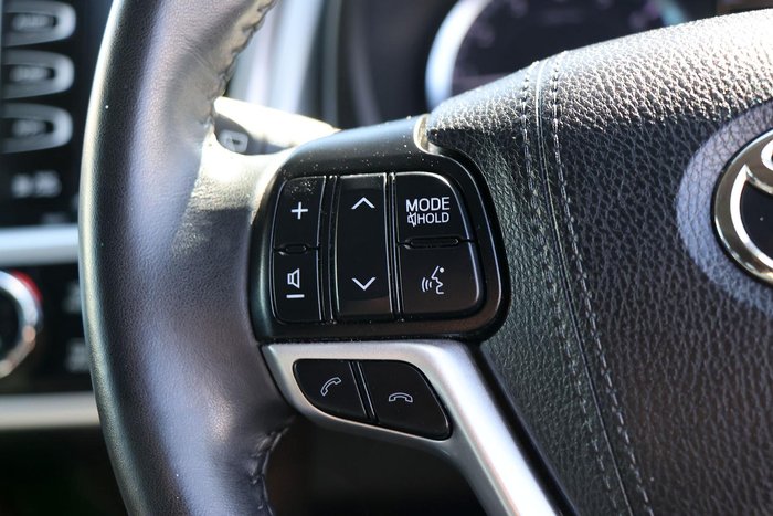 2019 Toyota Kluger GXL GSU50R