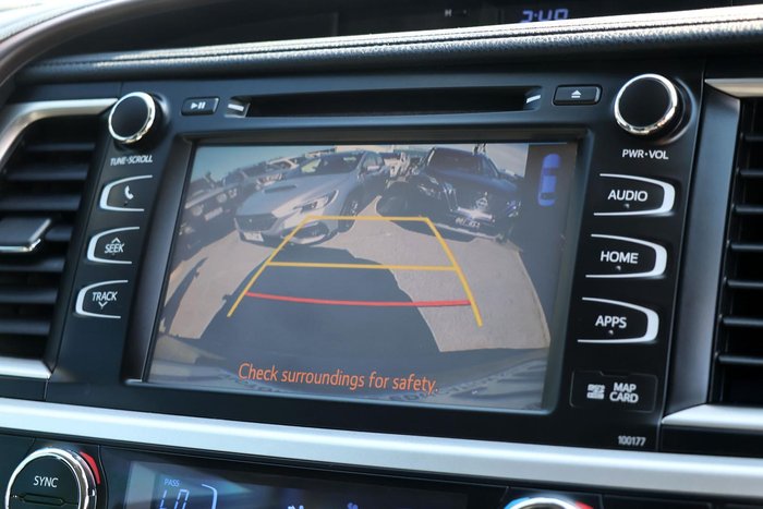 2019 Toyota Kluger GXL