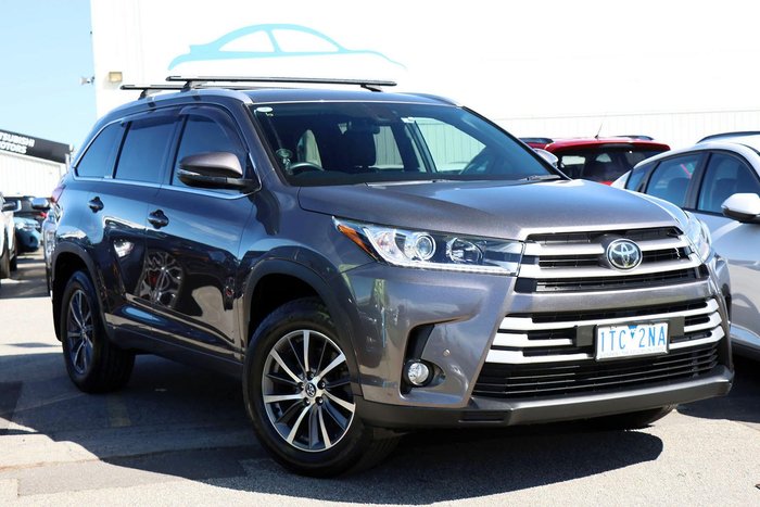2019 Toyota Kluger GXL