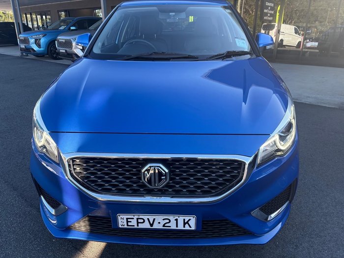 2021 MG MG3 Excite