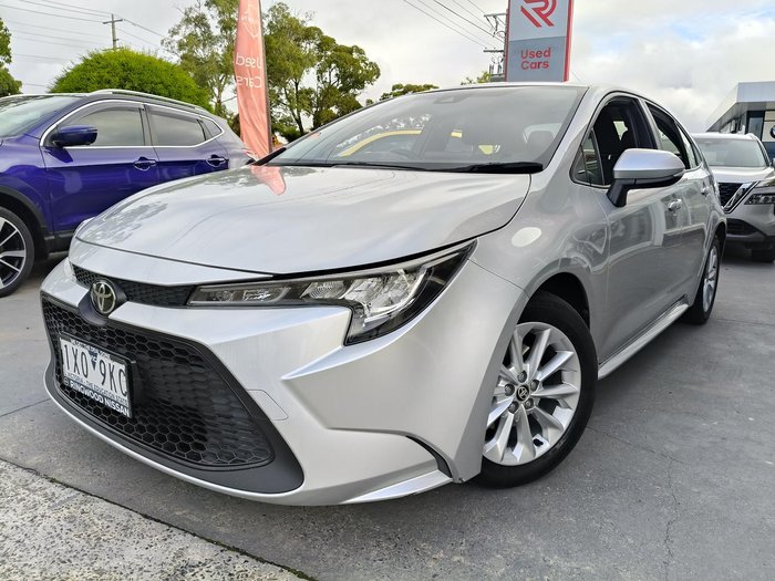 2021 Toyota Corolla Ascent Sport