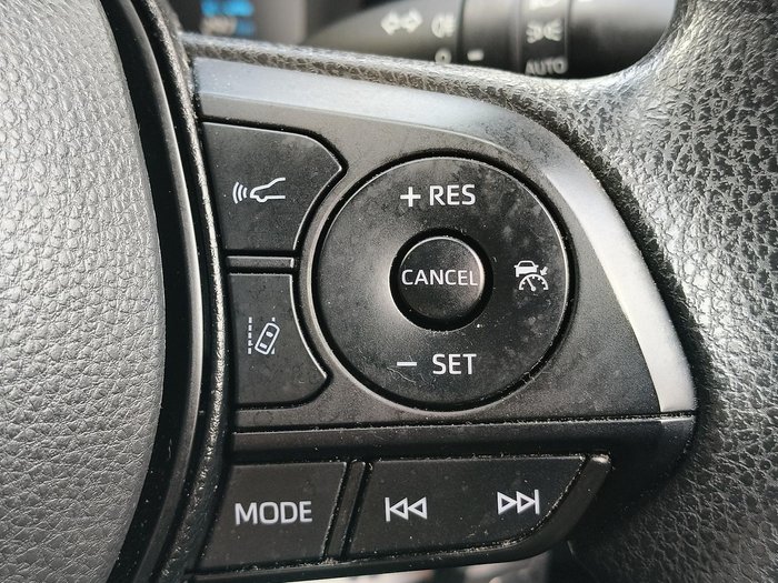 2021 Toyota Corolla Ascent Sport MZEA12R Silver Pearl