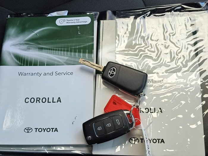 2021 Toyota Corolla Ascent Sport