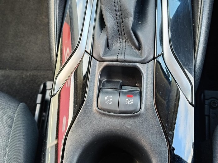 2021 Toyota Corolla Ascent Sport