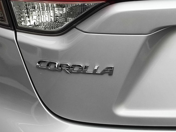 2021 Toyota Corolla Ascent Sport