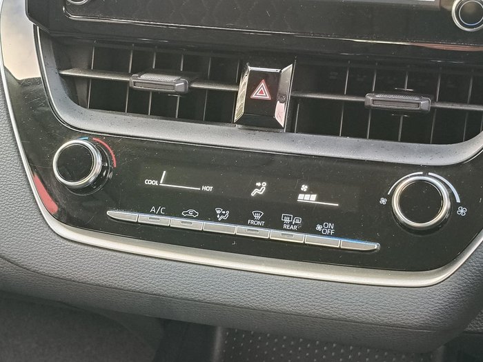 2021 Toyota Corolla Ascent Sport MZEA12R Silver Pearl