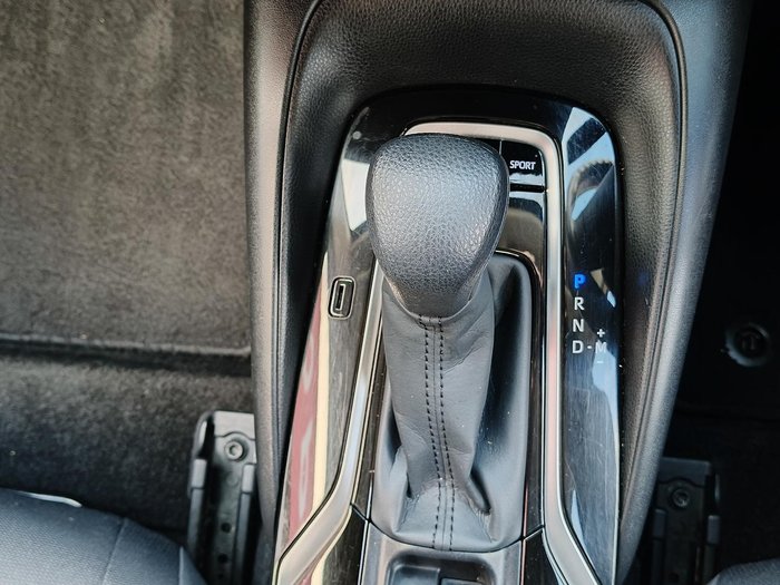 2021 Toyota Corolla Ascent Sport