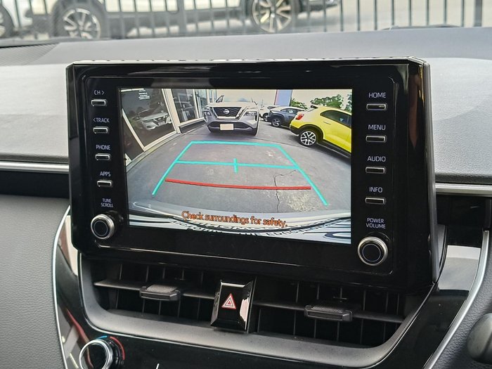 2021 Toyota Corolla Ascent Sport