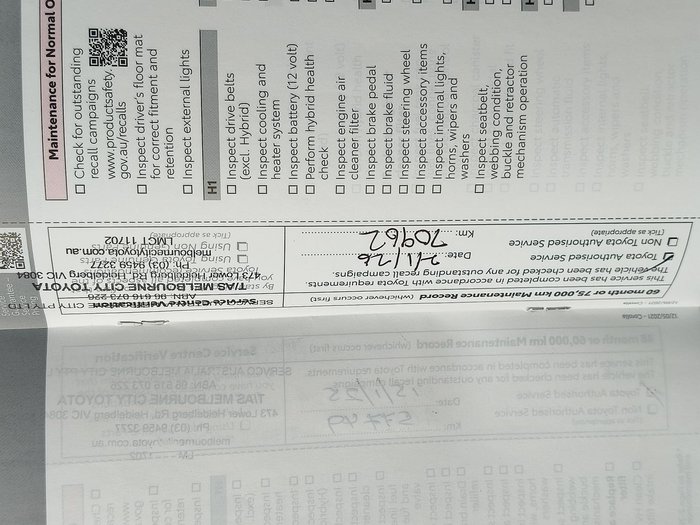 2021 Toyota Corolla Ascent Sport