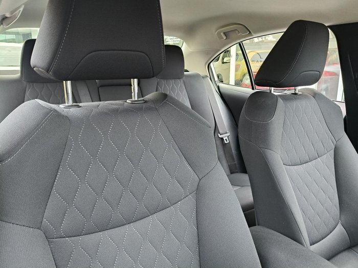 2021 Toyota Corolla Ascent Sport