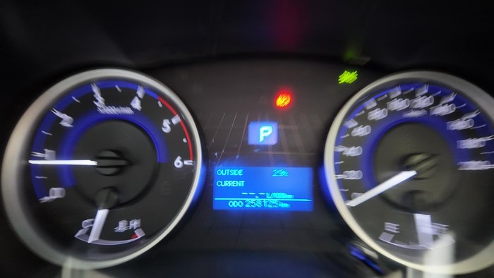 2018 Toyota Hilux SR GUN126R 4X4 Dual Range Glacier White