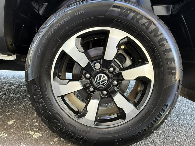 2023 Volkswagen Amarok TDI600 Style