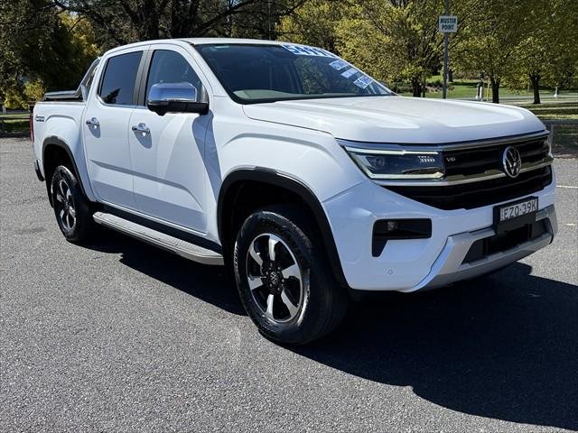 2023 Volkswagen Amarok TDI600 Style
