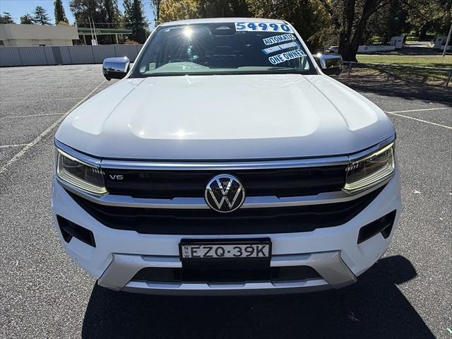 2023 Volkswagen Amarok TDI600 Style