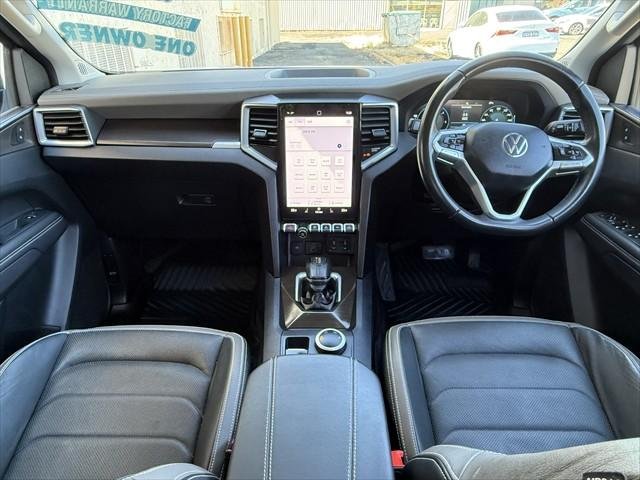 2023 Volkswagen Amarok TDI600 Style
