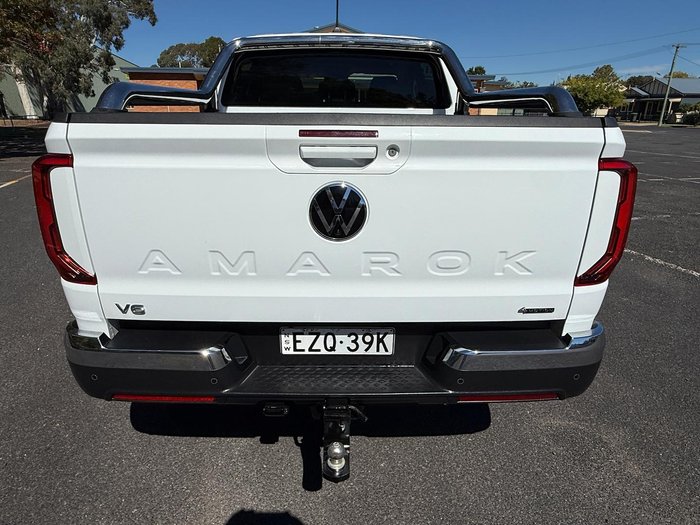 2023 Volkswagen Amarok TDI600 Style