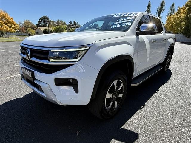 2023 Volkswagen Amarok TDI600 Style