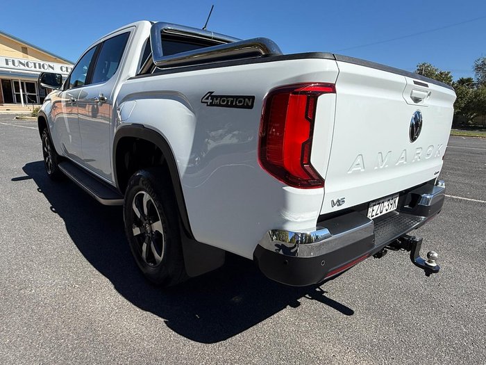 2023 Volkswagen Amarok TDI600 Style