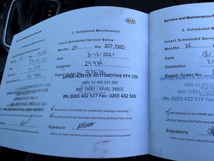 2020 Kia Seltos GT-Line