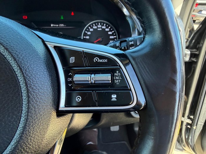 2020 Kia Seltos GT-Line