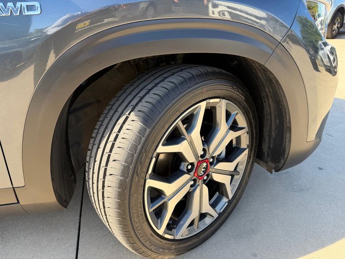 2020 Kia Seltos GT-Line