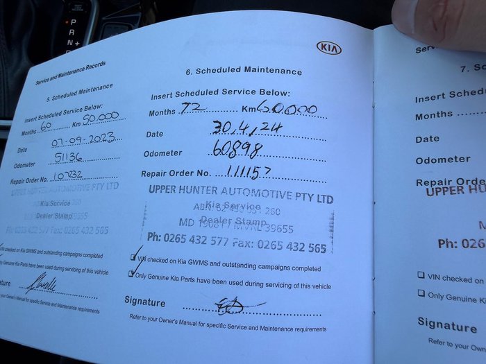 2020 Kia Seltos GT-Line